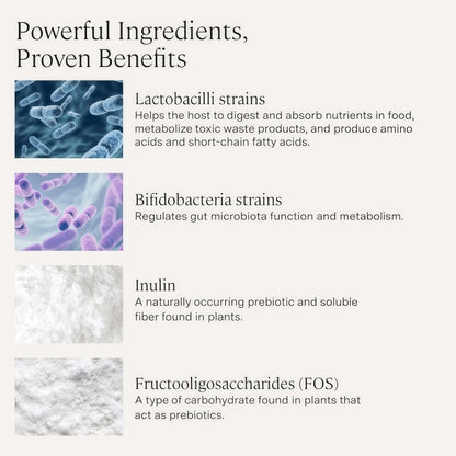 Stonehenge Health Dynamic Biotics® | Probiotic Gut Immune Support - 30 Day